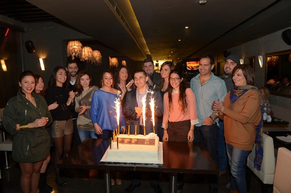 Maki Group 10 year anniversary